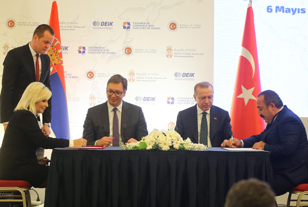 Taşyapı Will Construct The Serbia-Bosnia Herzegovina Freeway