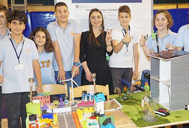 A BIG SUPPORT FOR THE PRODUCTIVE AND CREATIVE YOUTH