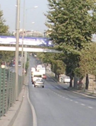 İzmit-Yalova Devlet Yolu Gölcük Geçişi'nde Üstyapı İşi