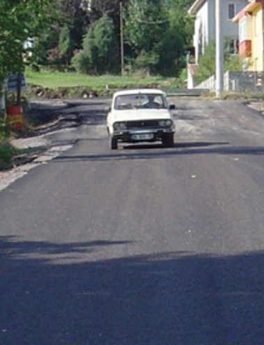 KBB Bekirpaşa Mevki Yol Üst Yapı Düzenleme İşi