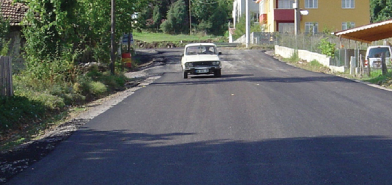 ROAD SUPERSTRUCTURE ADJUSTMENT