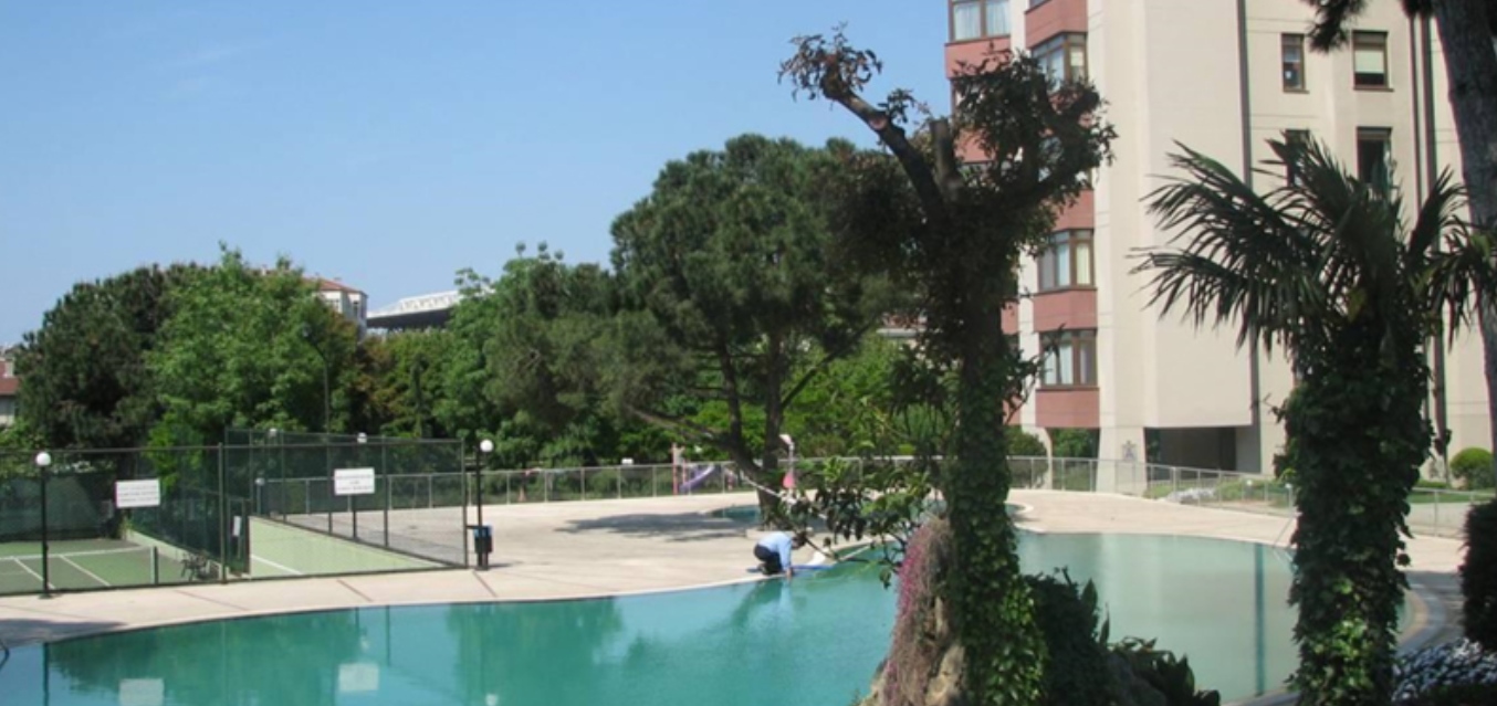 KIZILTOPRAK TOWER