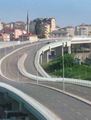 Pendik Kaynarca Kavşak / Yol / Köprü / Alt Geçit Projesi