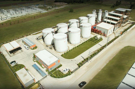 TBE Biyodizel Tarımsal Enerji Üretim San.Tic.A.Ş