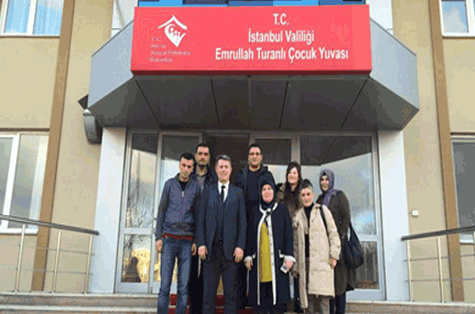 T.C. ÇOCUK ESİRGEME KURUMU EMRULLAH TURANLI ÇOCUK YUVASI