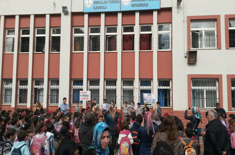 EMRULLAH TURANLI İLKÖGRETİM OKULU