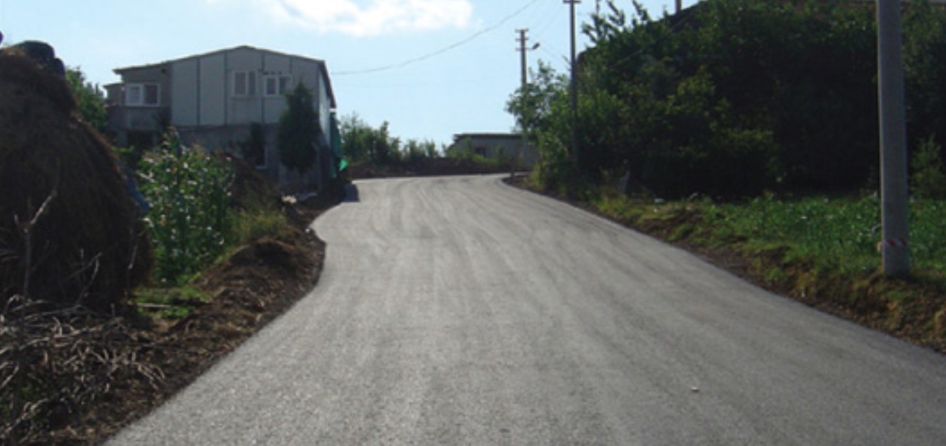 CONSTRUCTION OF ROADS